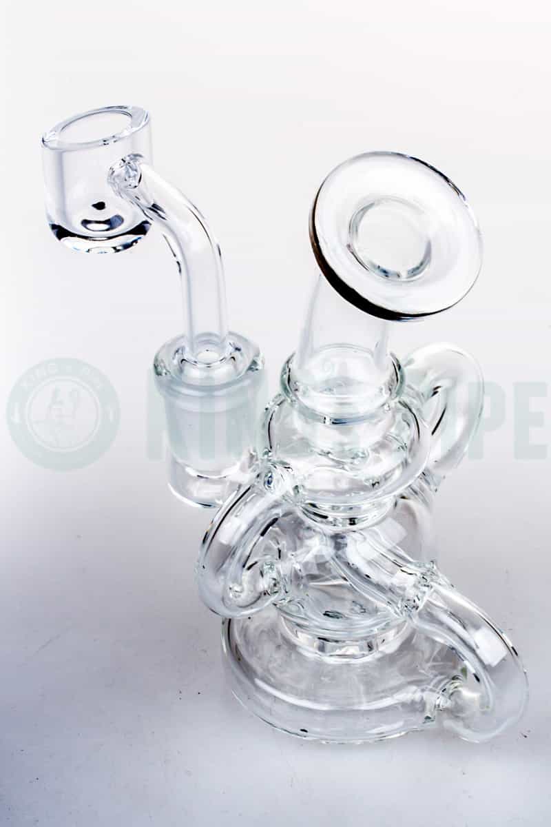 4.5&quot; Mini Recycler Rig