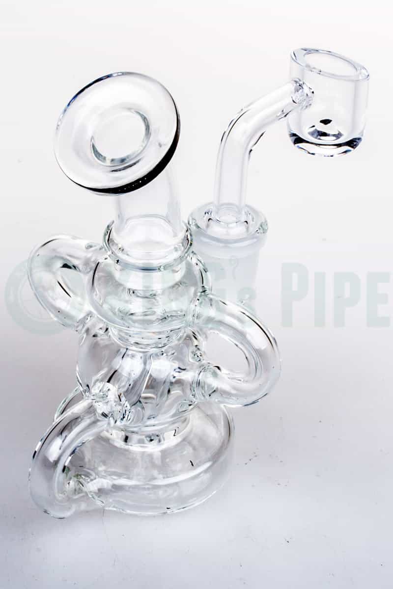 4.5&quot; Mini Recycler Rig