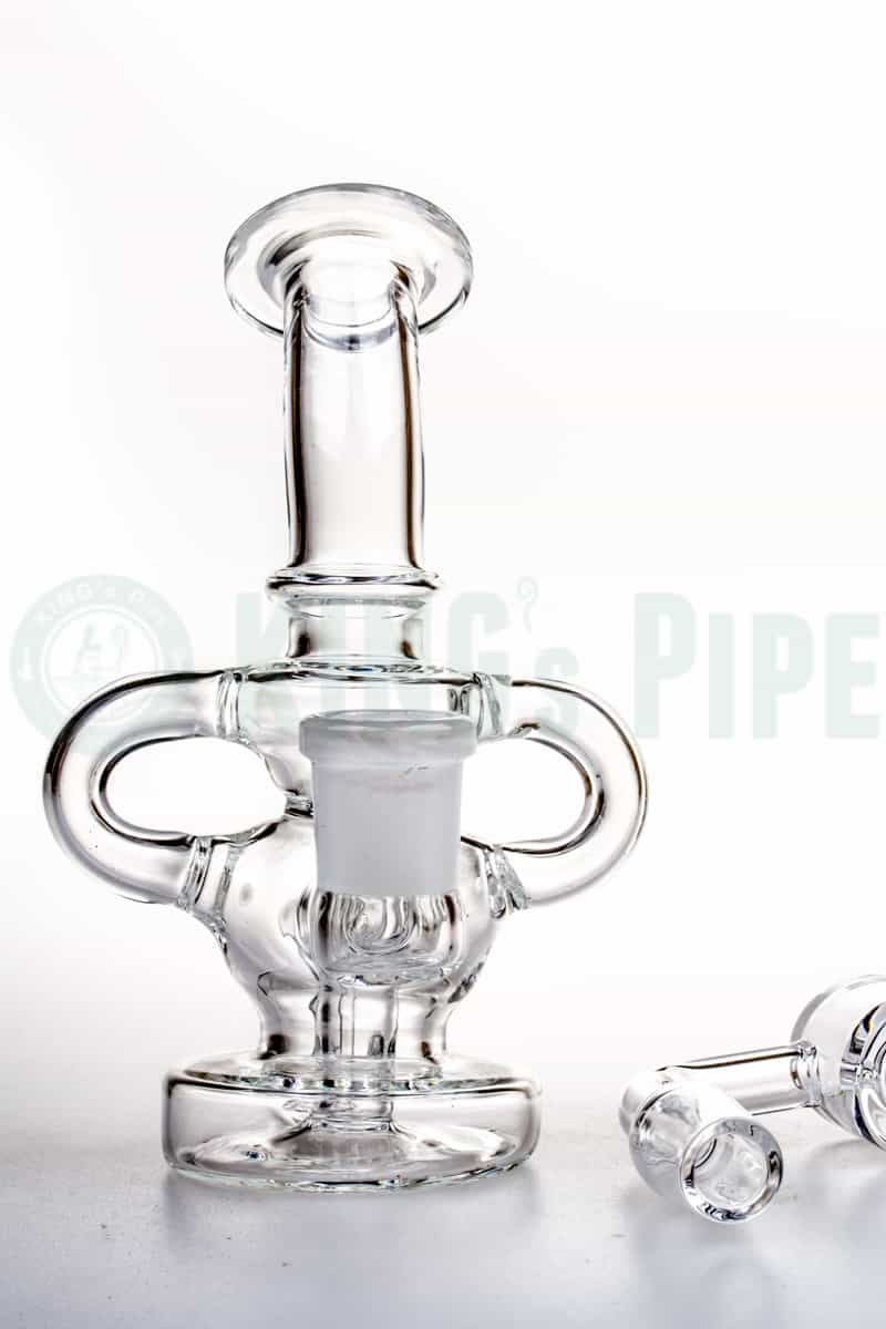 4.5&quot; Mini Recycler Rig