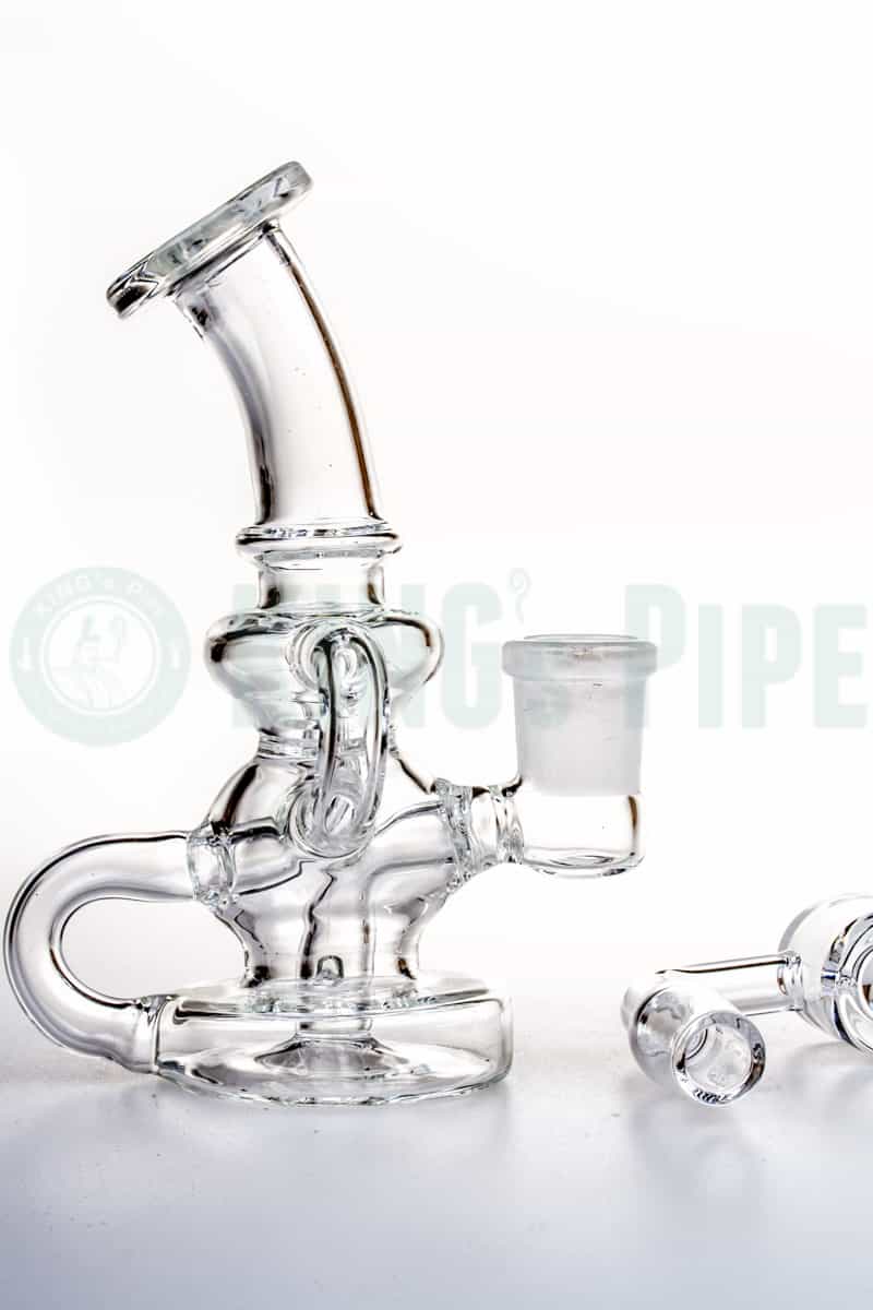 4.5&quot; Mini Recycler Rig