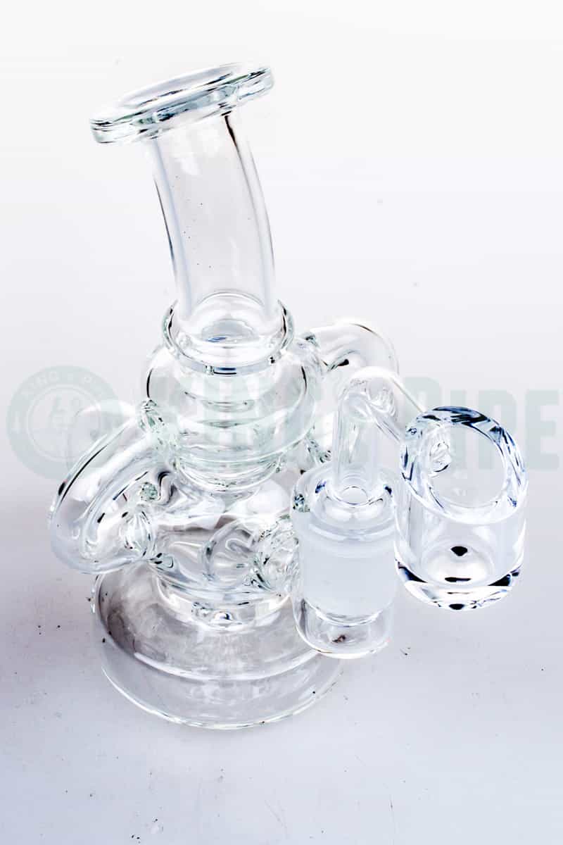 4.5&quot; Mini Recycler Rig