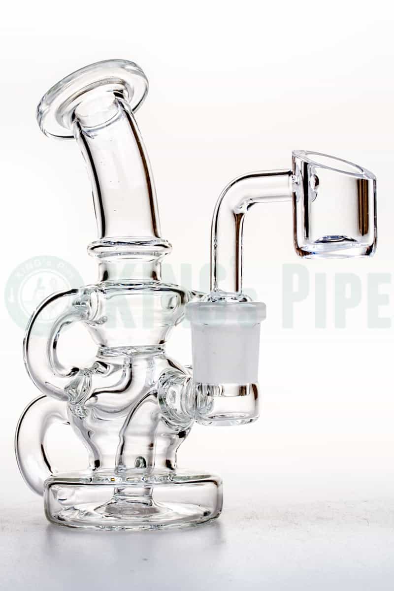 4.5&quot; Mini Recycler Rig