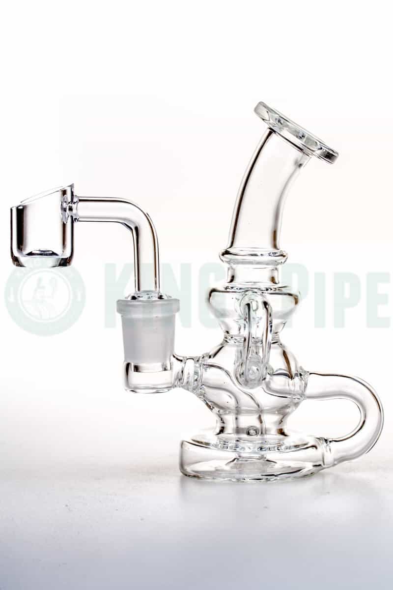 4.5&quot; Mini Recycler Rig