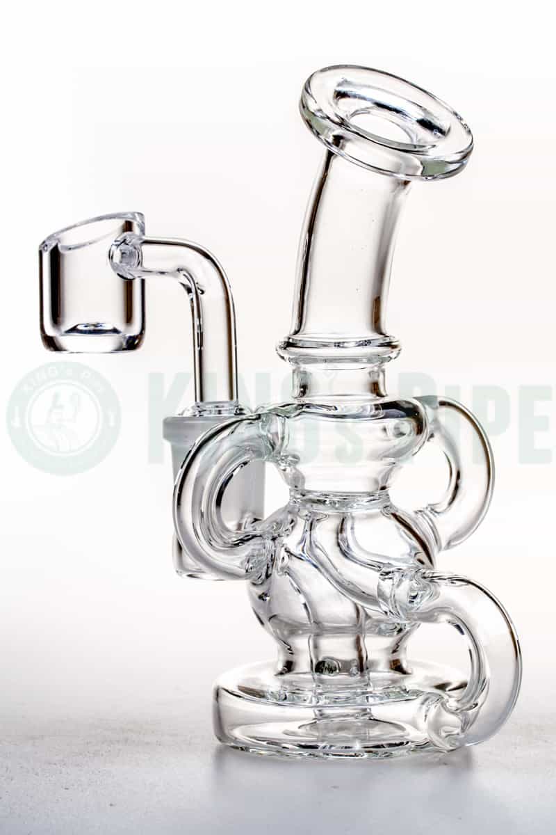 4.5&quot; Mini Recycler Rig