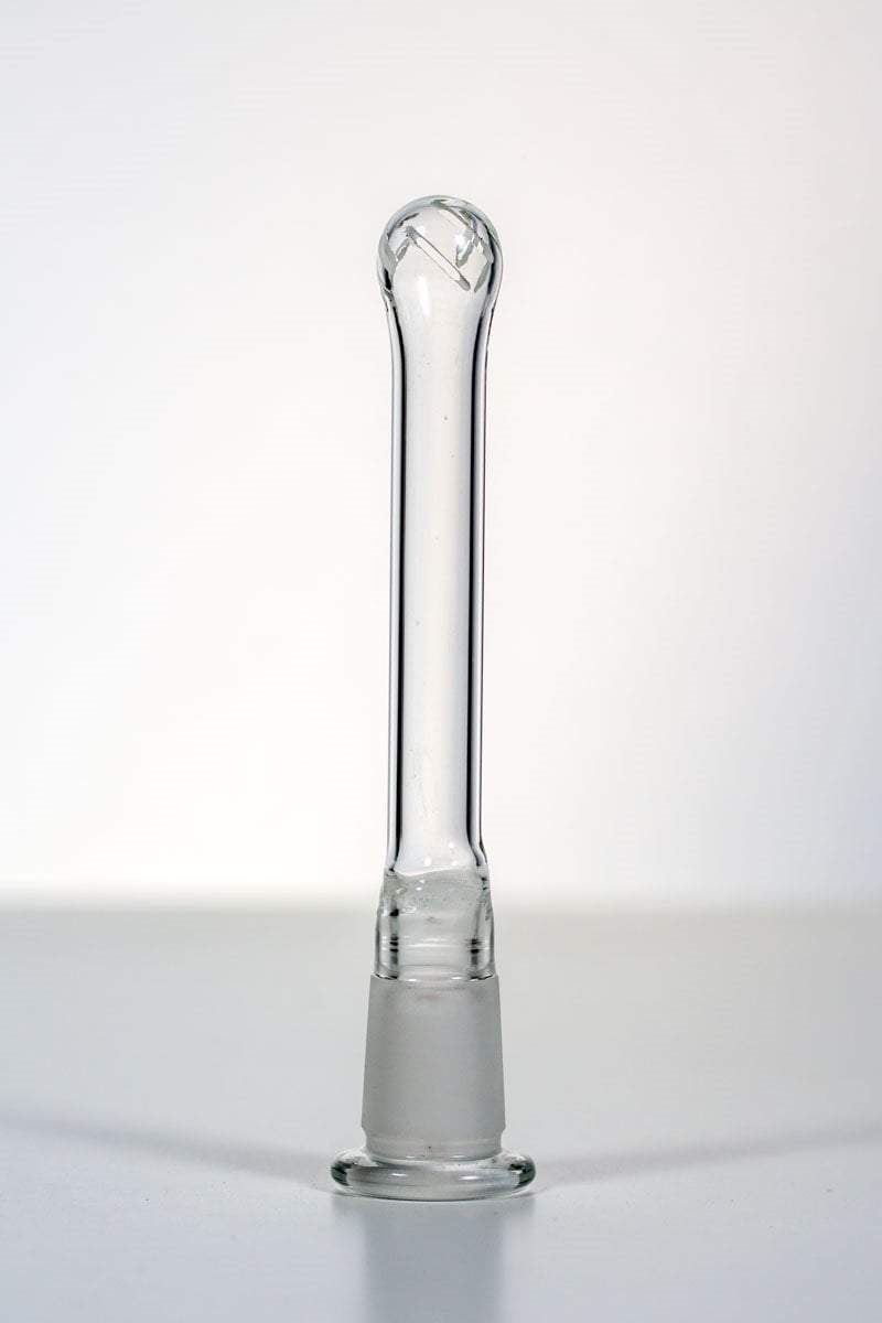 4.5&#39;&#39; Round Showerhead Diffused Downstem - 14mm / 18mm