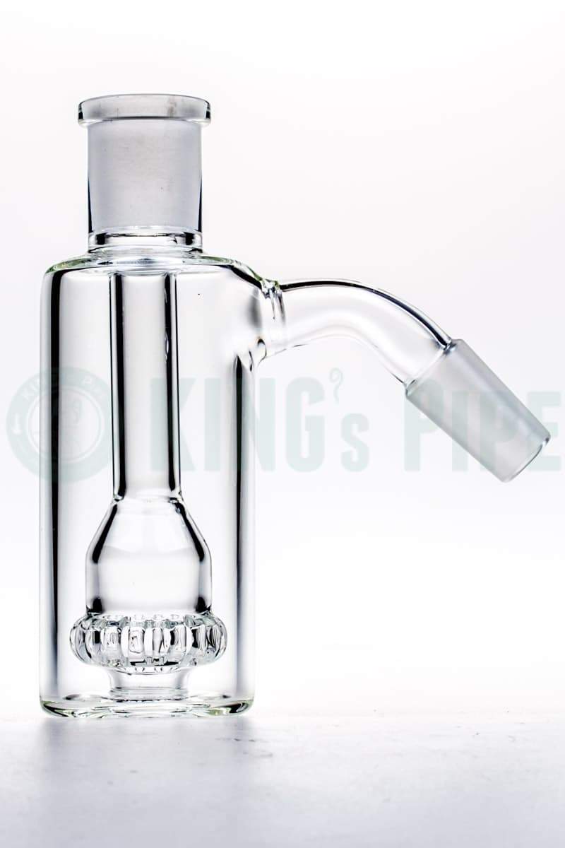 45 Degree Joint Angle Ash Catcher - 14mm Square Showerhead