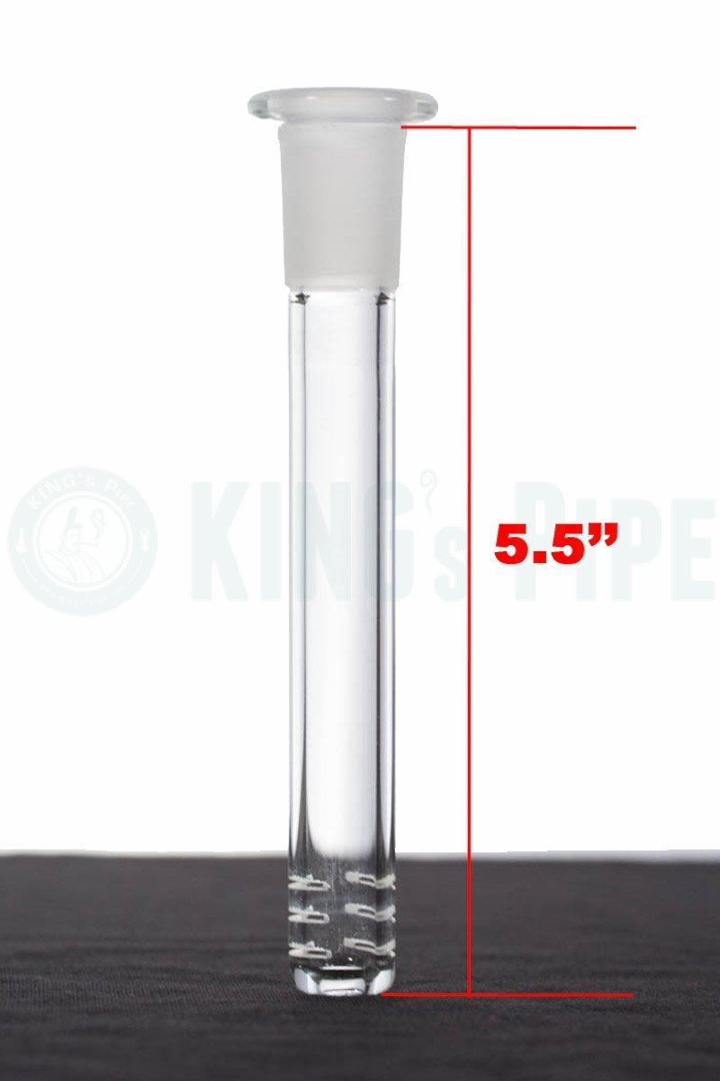 5.5&#39;&#39; Low Profile Diffused Downstem - 14mm / 18mm