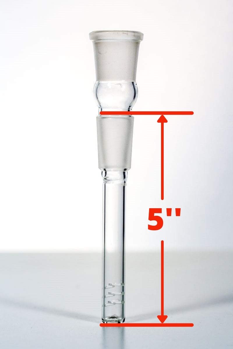 5&#39;&#39; Diffused Downstem - 18mm / 18mm