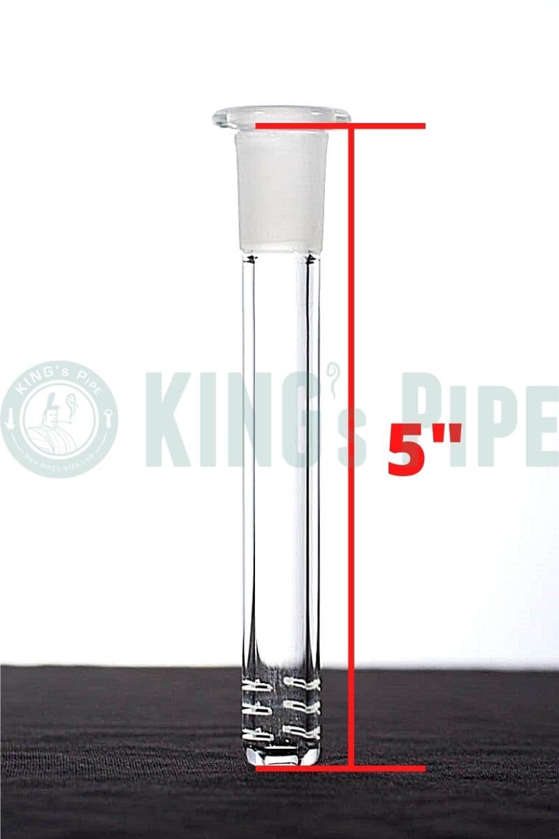 5&#39;&#39; Low Profile Diffused Downstem - 14mm / 18mm