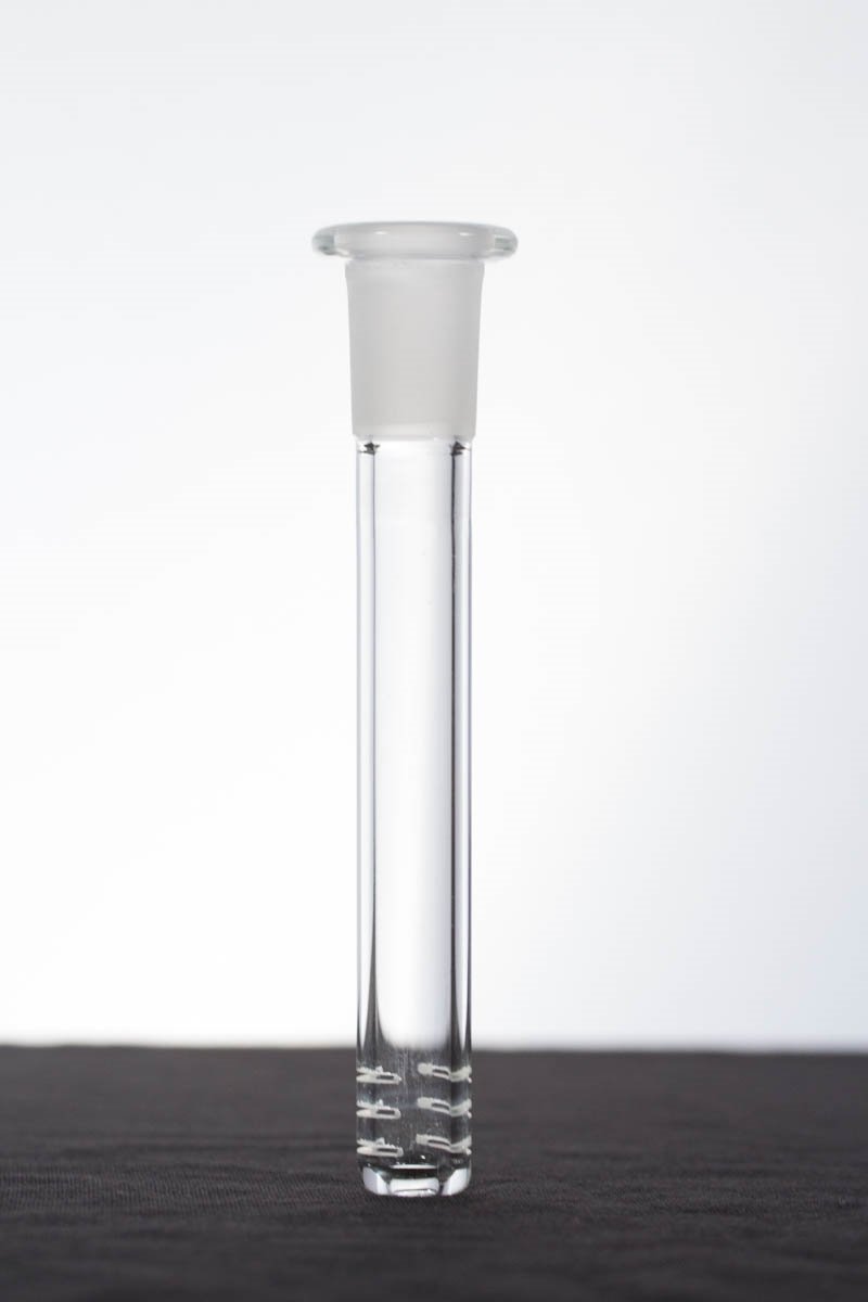 5&#39;&#39; Low Profile Diffused Downstem - 14mm / 18mm