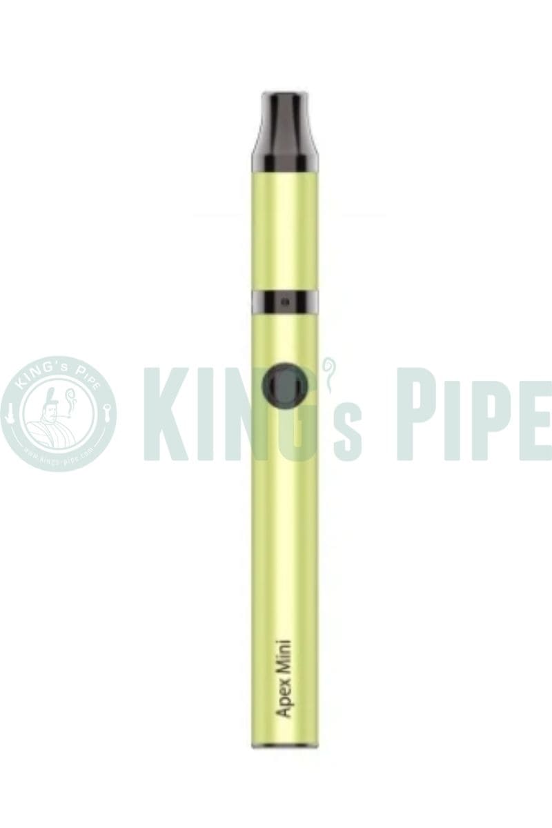 Yocan Apex Mini Vaporizer Dab Pen  KING's Pipe - KING's Pipe Online  Headshop