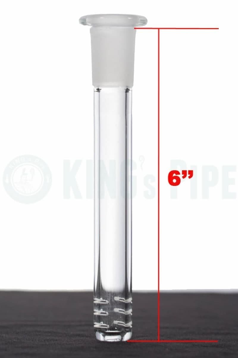 6&#39;&#39; Low Profile Diffused Downstem - 14mm / 18mm