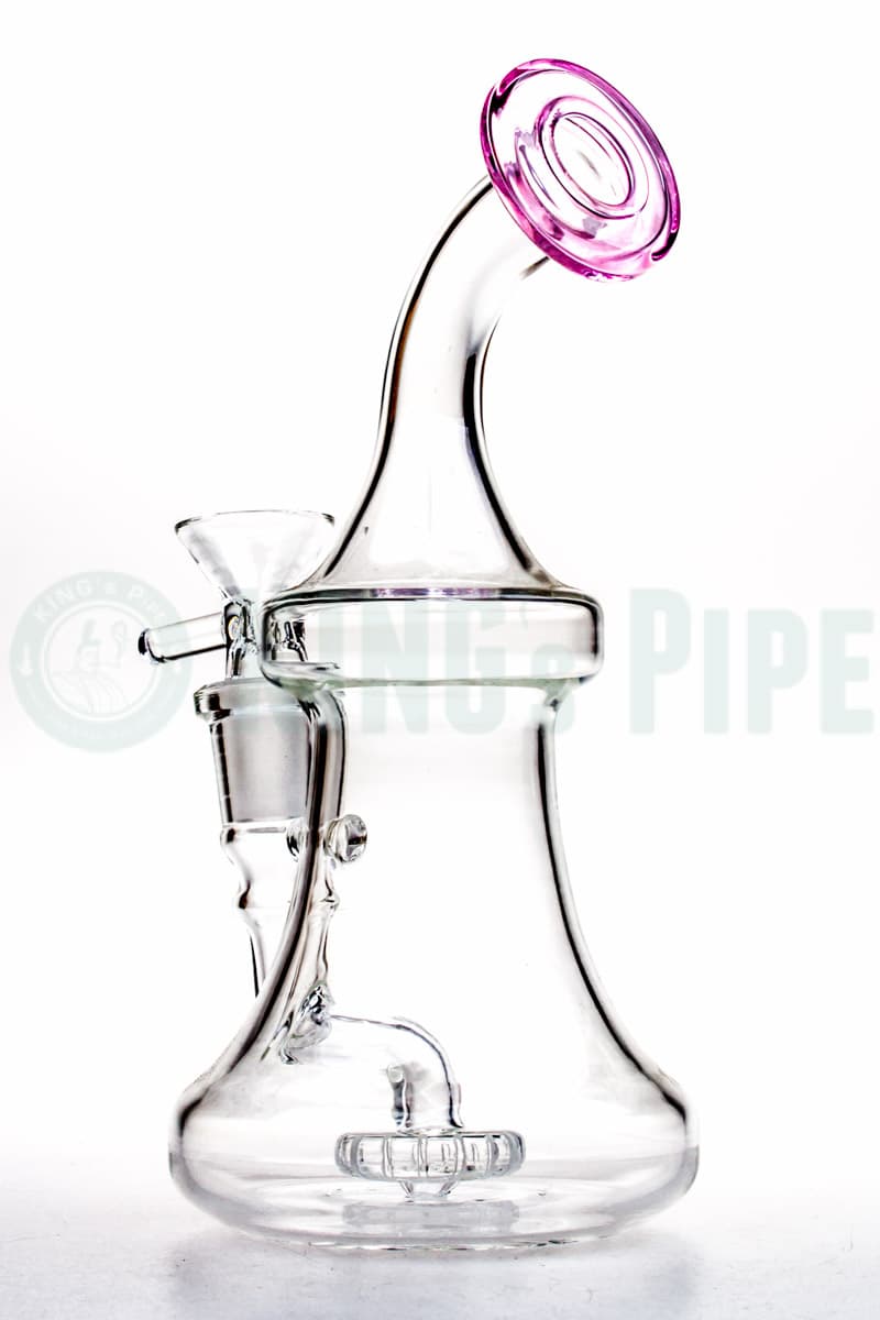 7&#39;&#39; ShowerHead Perc Water Pipe Rig