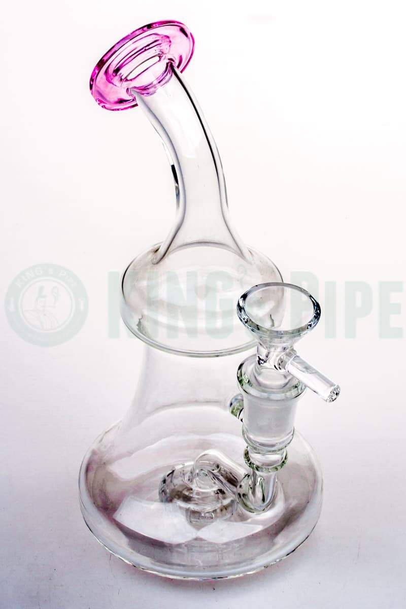 7&#39;&#39; ShowerHead Perc Water Pipe Rig