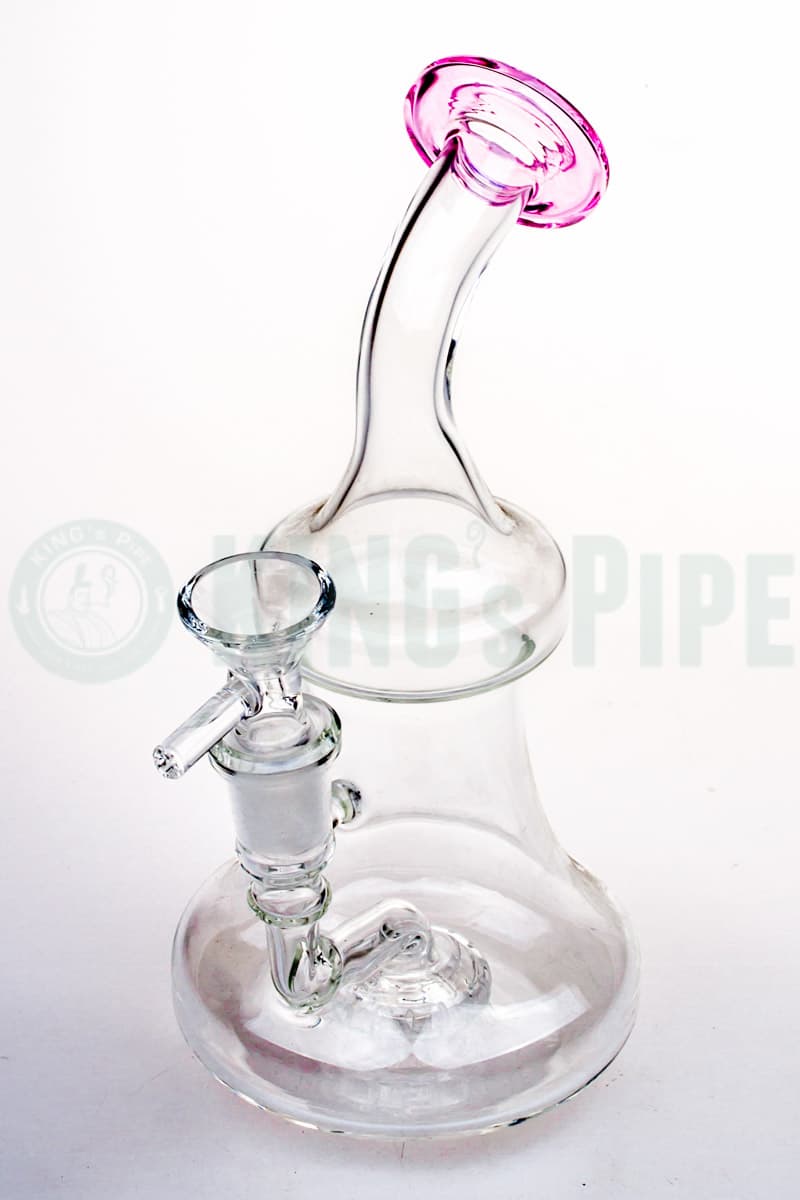 7&#39;&#39; ShowerHead Perc Water Pipe Rig