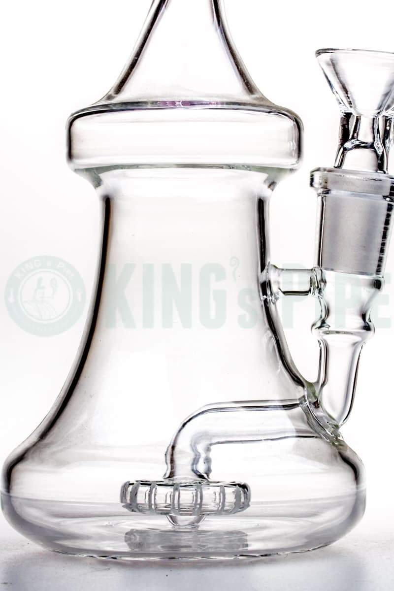 7&#39;&#39; ShowerHead Perc Water Pipe Rig