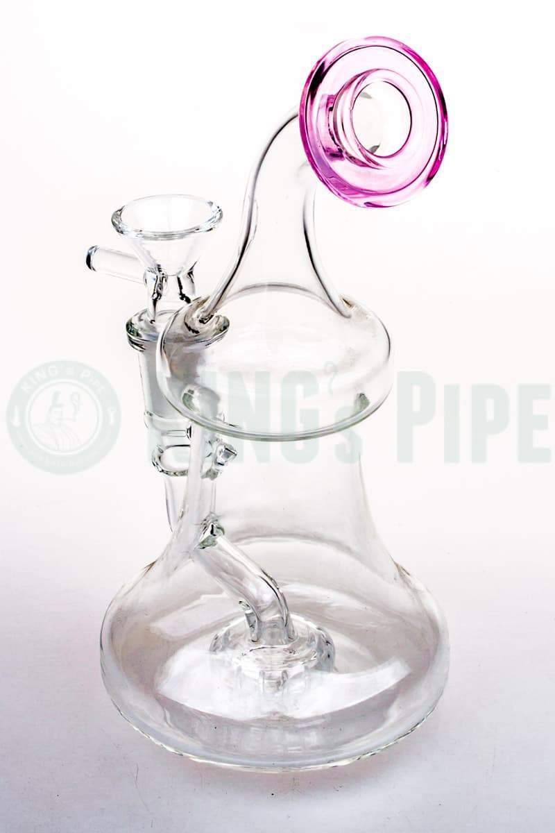 7&#39;&#39; ShowerHead Perc Water Pipe Rig