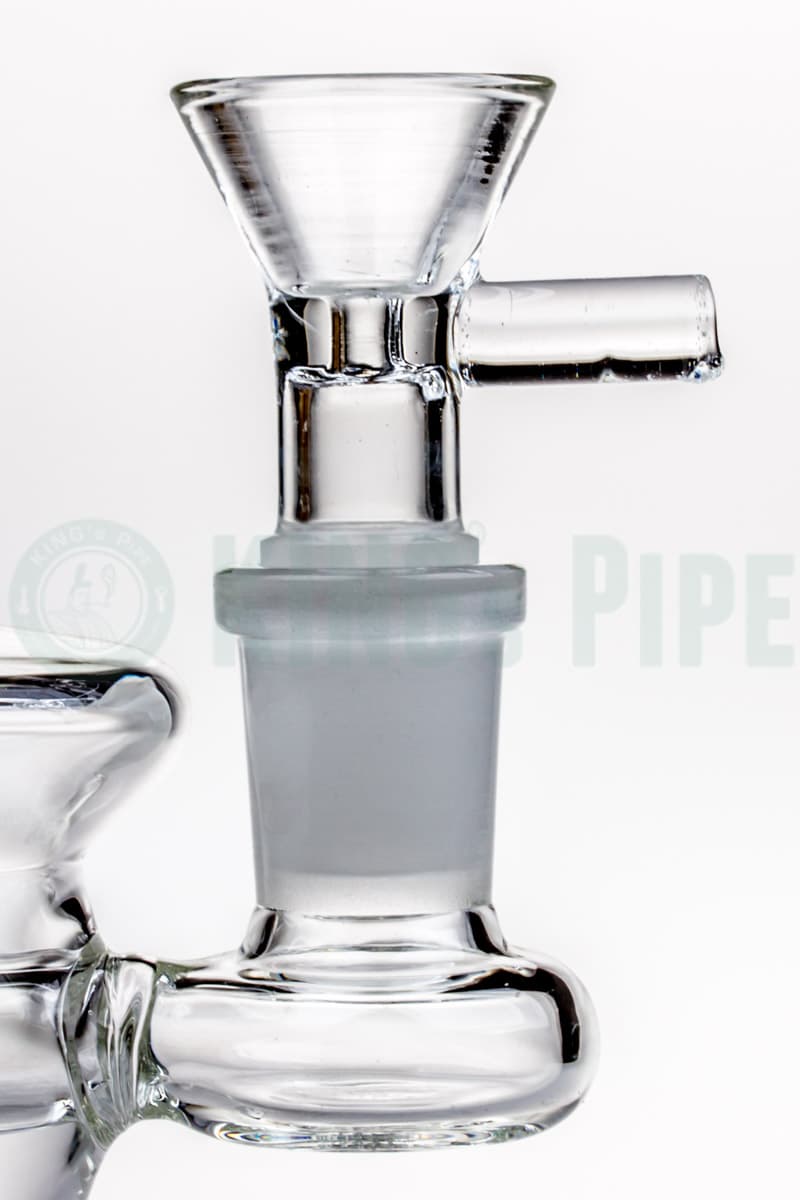 7&quot; Simple Dab Oil Rig