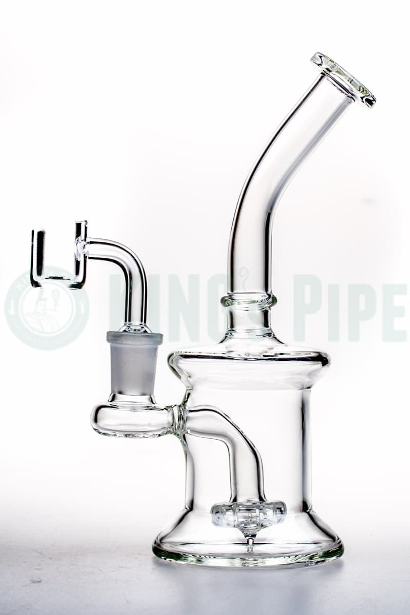 7&quot; Simple Dab Oil Rig