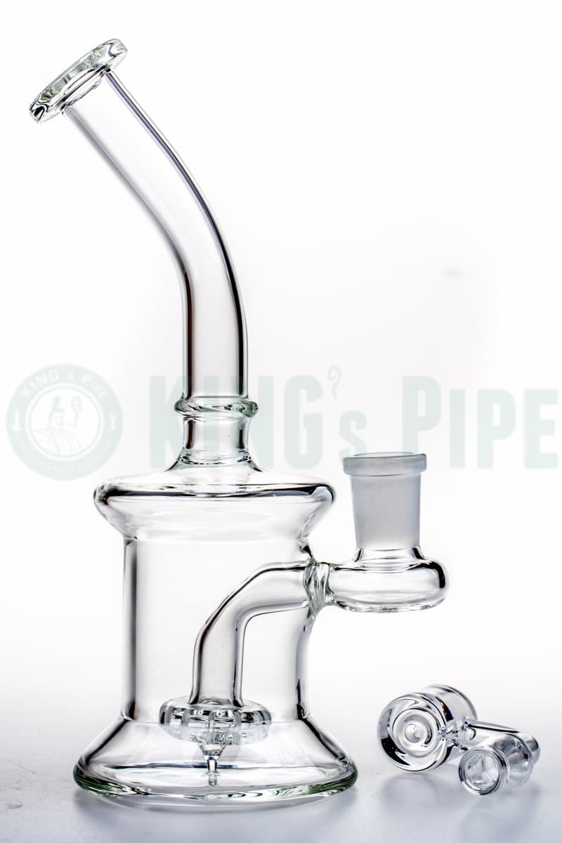 7&quot; Simple Dab Oil Rig