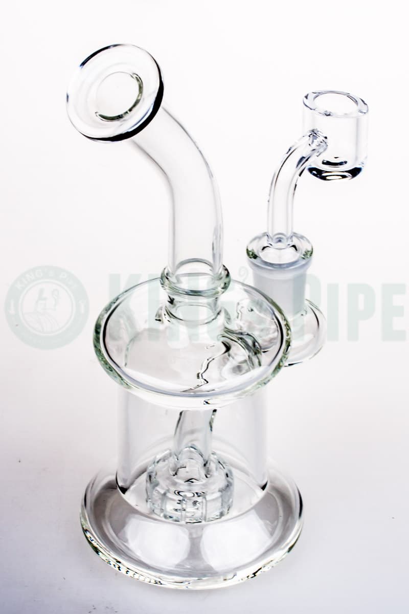 7&quot; Simple Dab Oil Rig