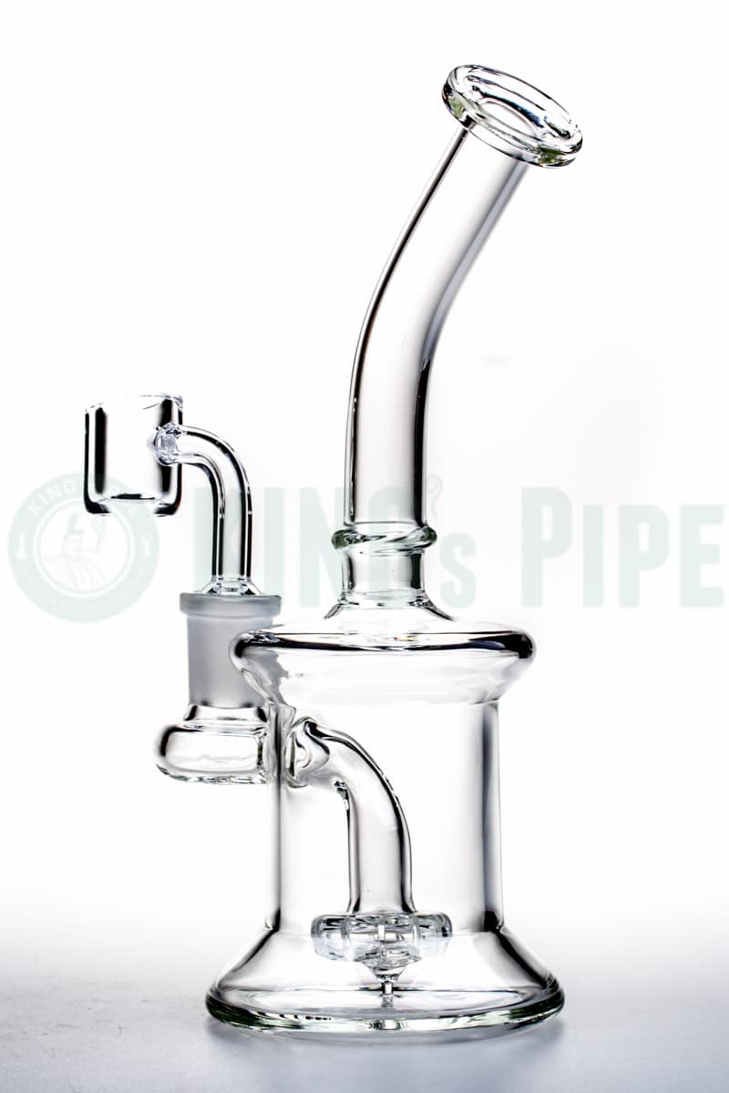 7&quot; Simple Dab Oil Rig