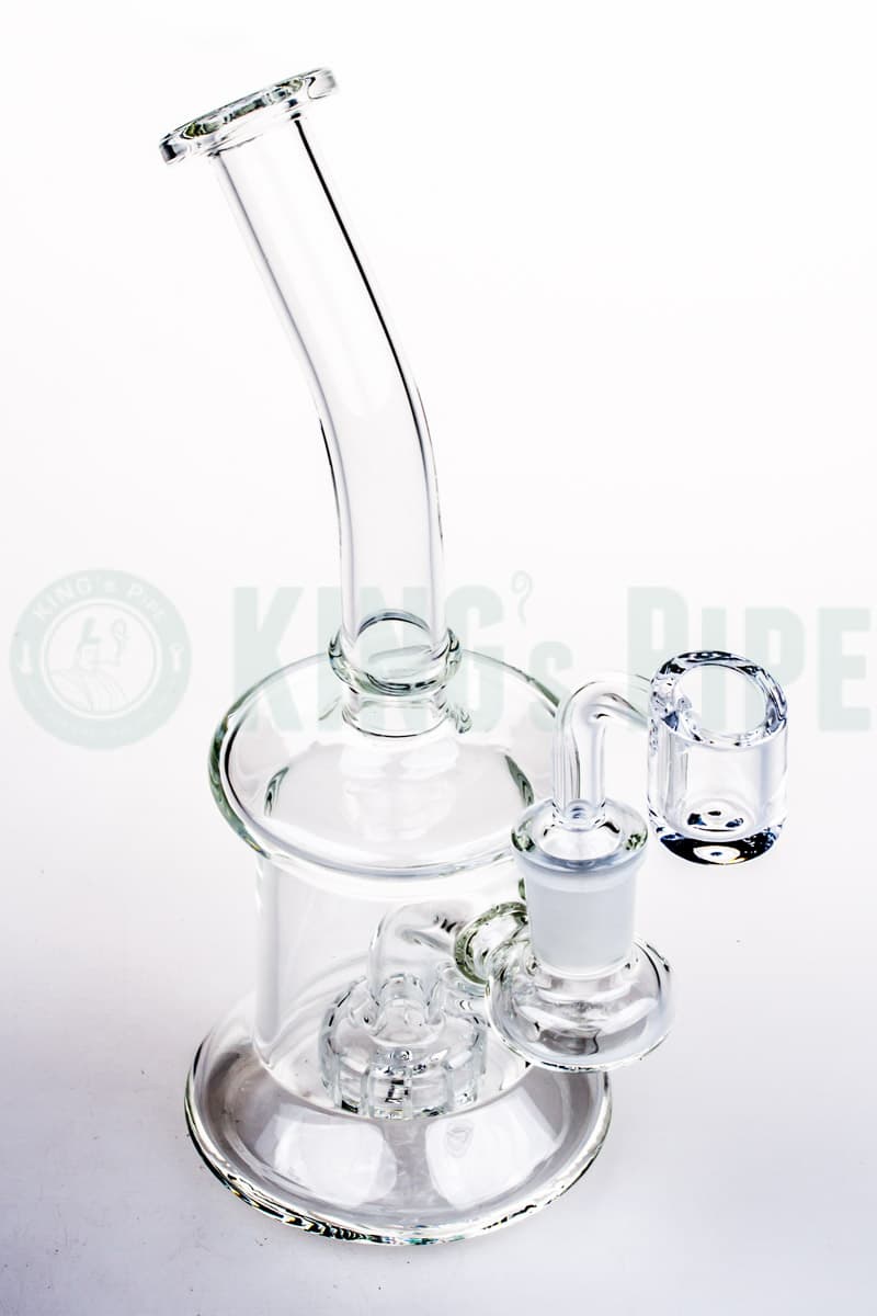 7&quot; Simple Dab Oil Rig