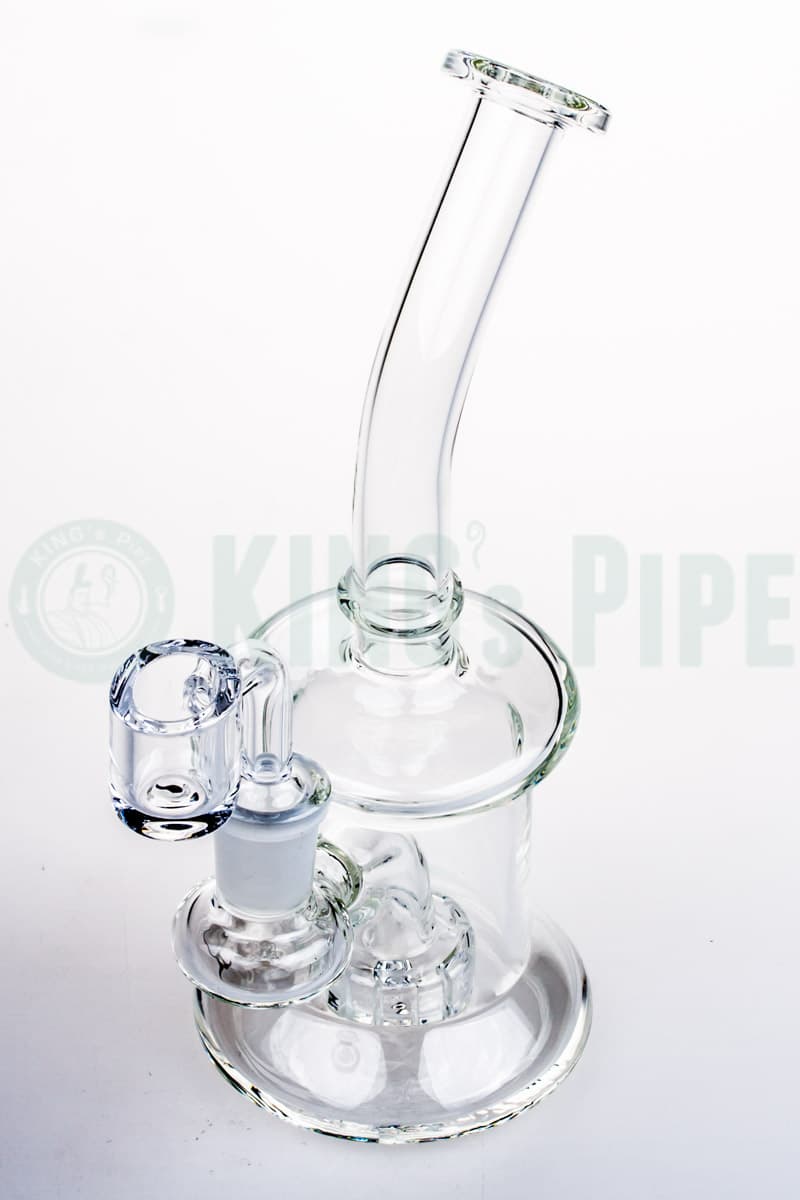 7&quot; Simple Dab Oil Rig