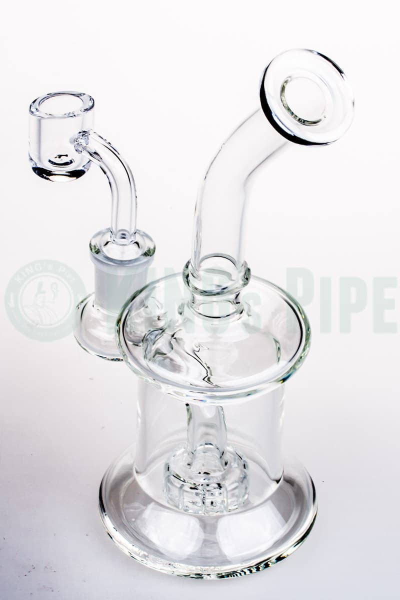 7&quot; Simple Dab Oil Rig