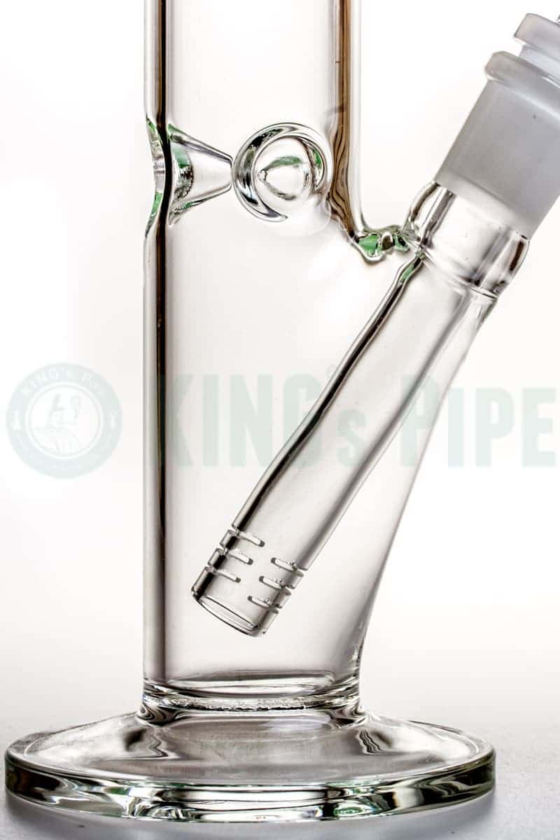 8&#39;&#39; Straight Mini Water Pipe Teal