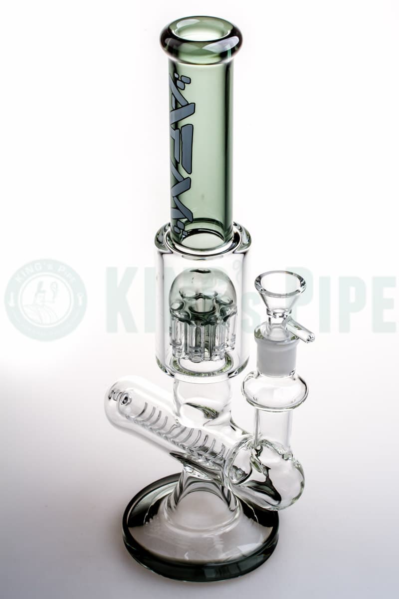 Inline Tube – 11 Glass Percolator Bong