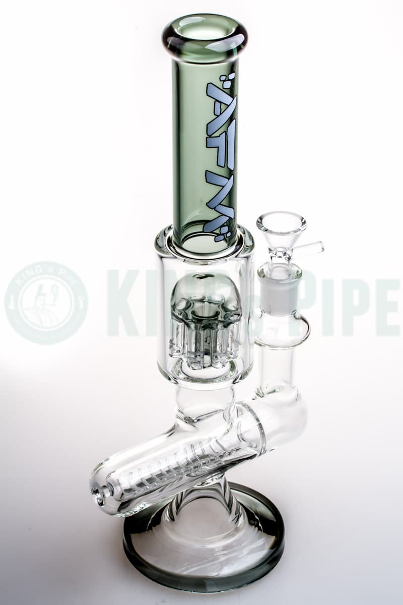 Inline Tube – 11 Glass Percolator Bong