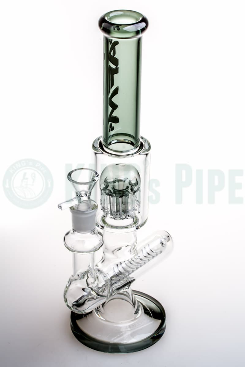 AFM Glass - 11 inch Inline to Tree Perc Bong