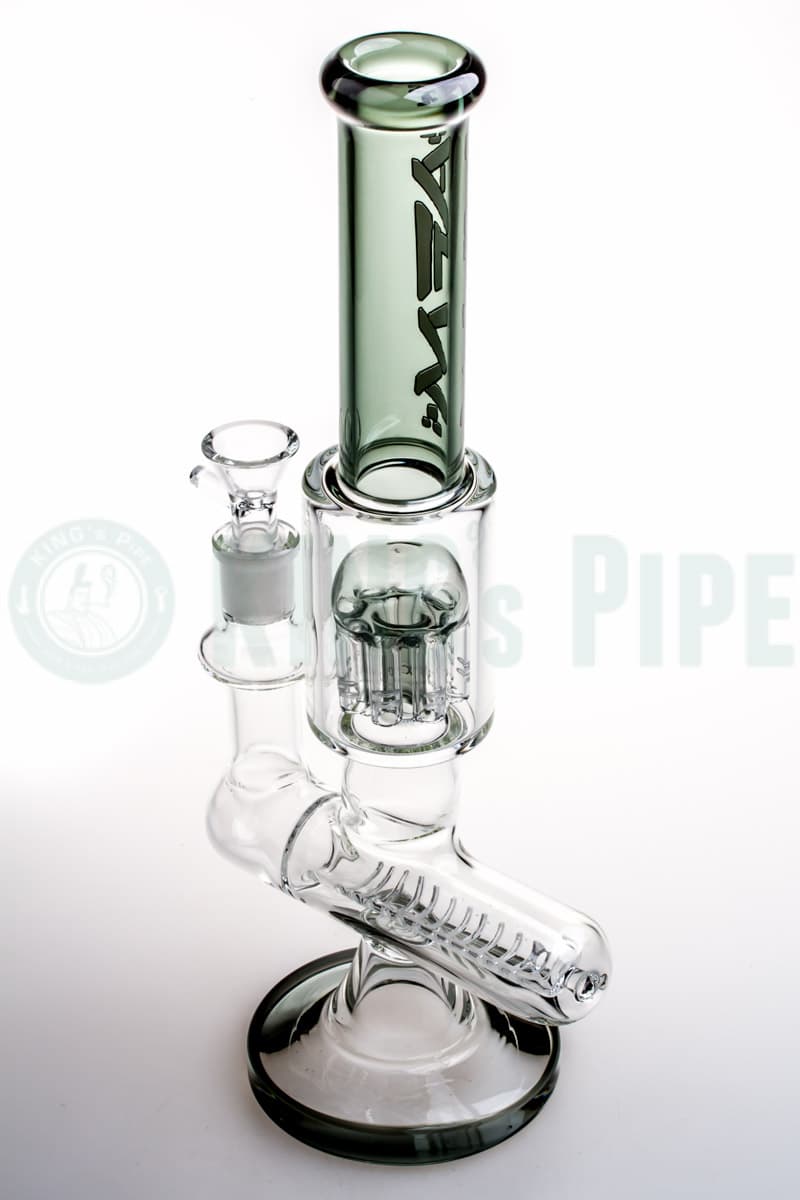 AFM Glass - 11 inch Inline to Tree Perc Bong