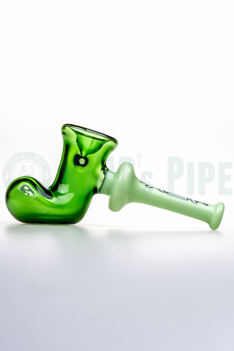 AFM Glass  - Boot Pipe Green