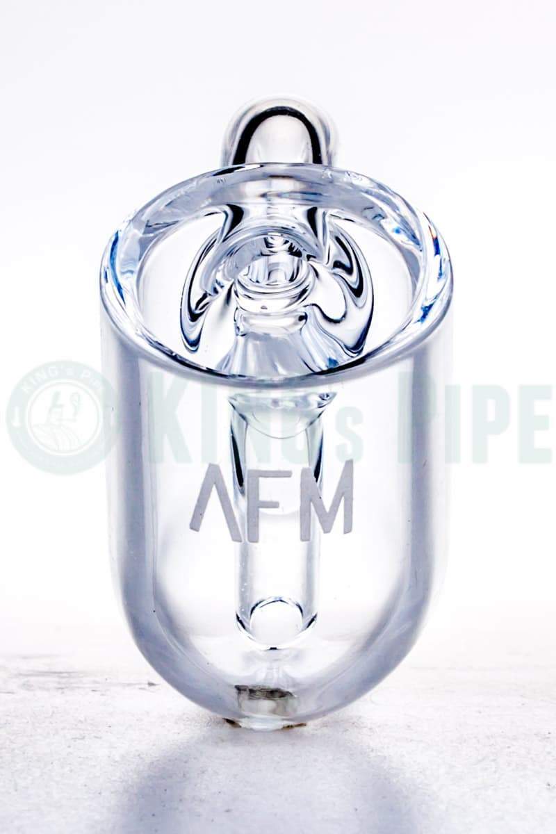 AFM Glass - Quartz Round Bottom Banger (Beveled Edge)