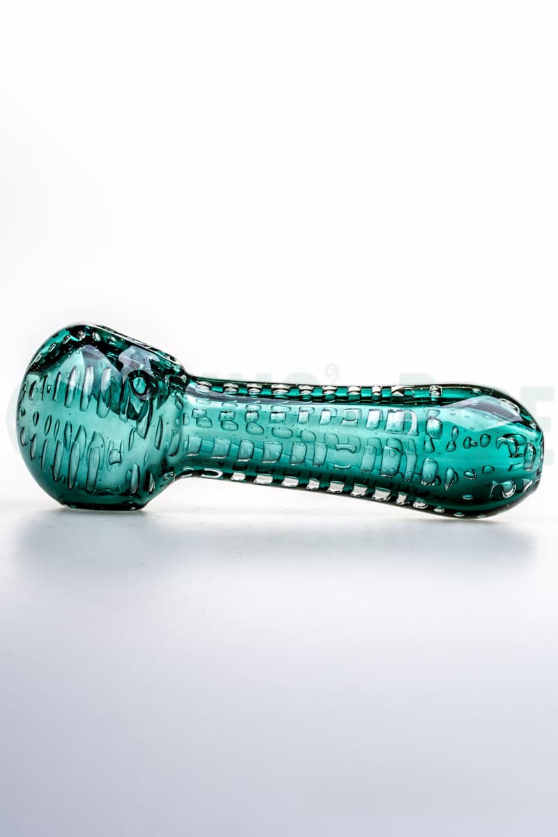 Air Pocket Glass Spoon Pipe