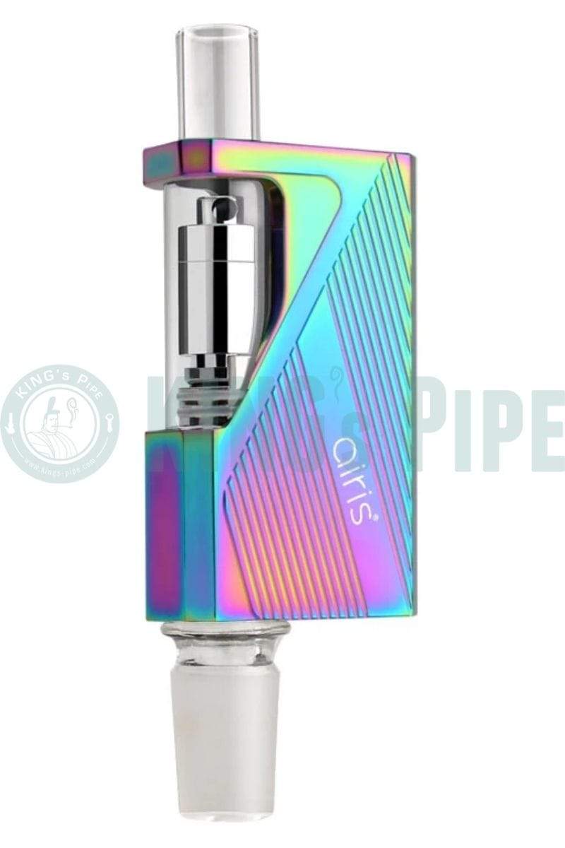 Airis - Dabble Wax Dual Vaporizer E-Nail Rainbow