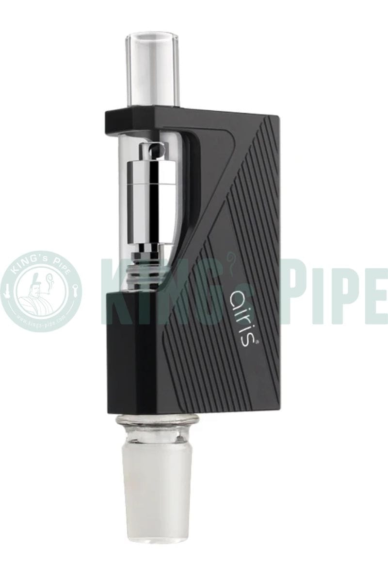 Airis - Dabble Wax Dual Vaporizer E-Nail Black