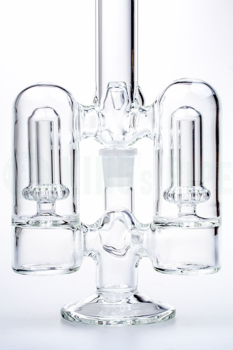 Bong Alien Calvo Glass 14 inch: Water Pipe includes a perc in the shape of  an alien head – Calvo Glass