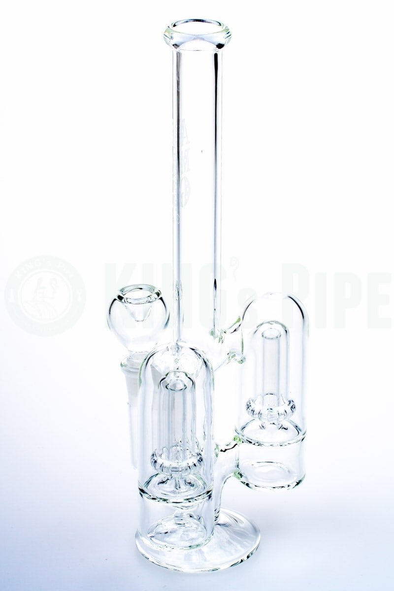 Bong Alien Calvo Glass 14 inch: Water Pipe includes a perc in the shape of  an alien head – Calvo Glass