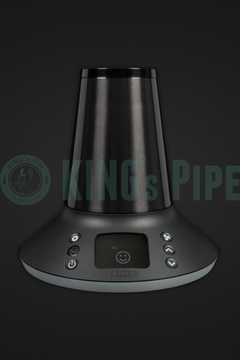 Arizer XQ2 Dry Herb Desktop Vaporizer