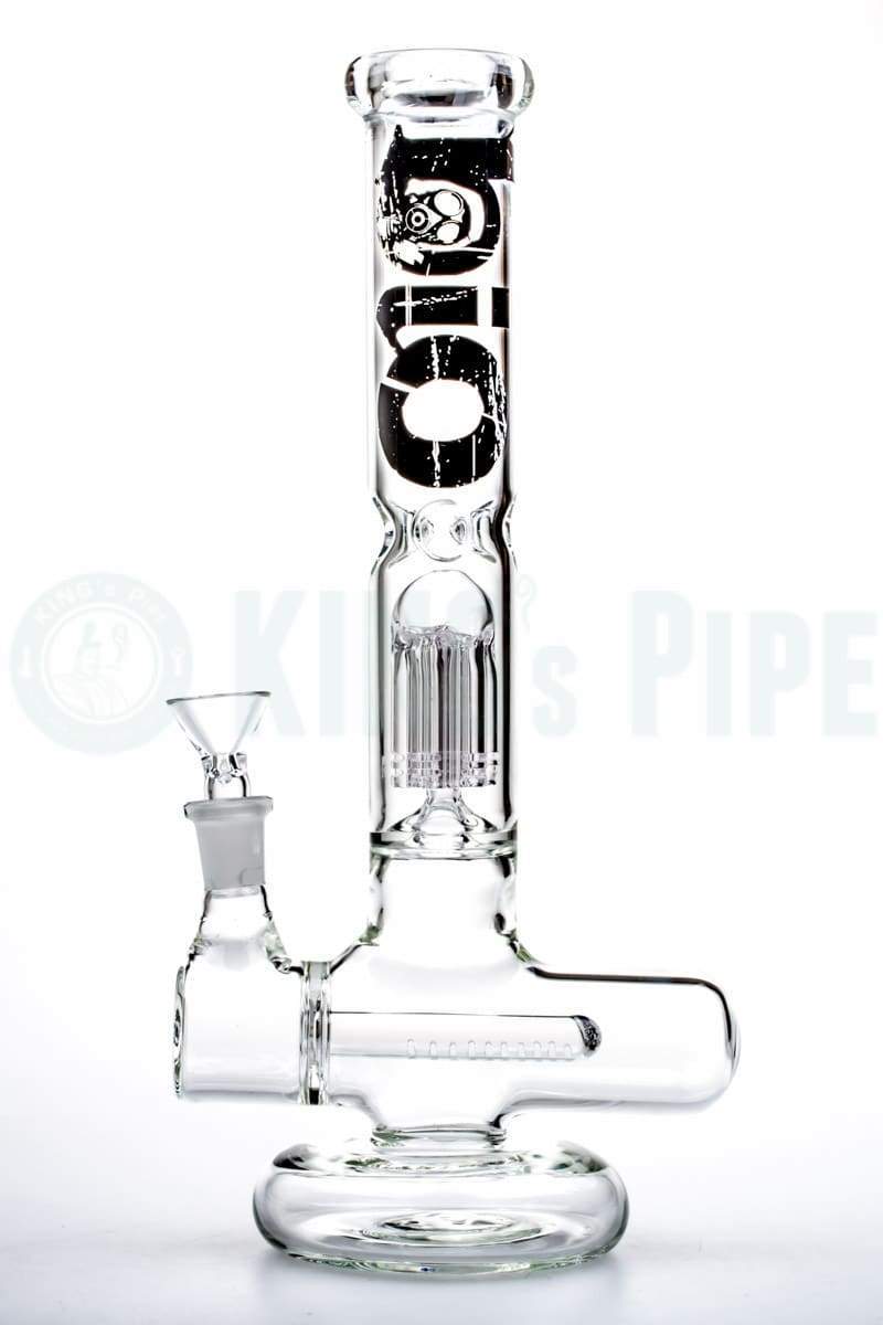 Bio Hazard - 12&#39;&#39; Inline to Tree Perc Bong