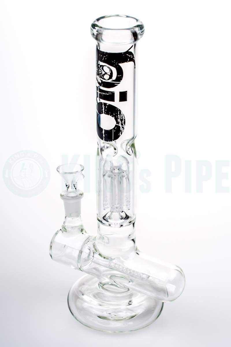 Bio Hazard - 12&#39;&#39; Inline to Tree Perc Bong