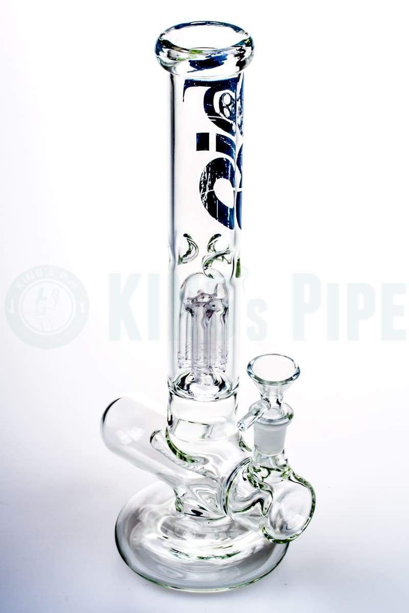 Bio Hazard - 12&#39;&#39; Inline to Tree Perc Bong