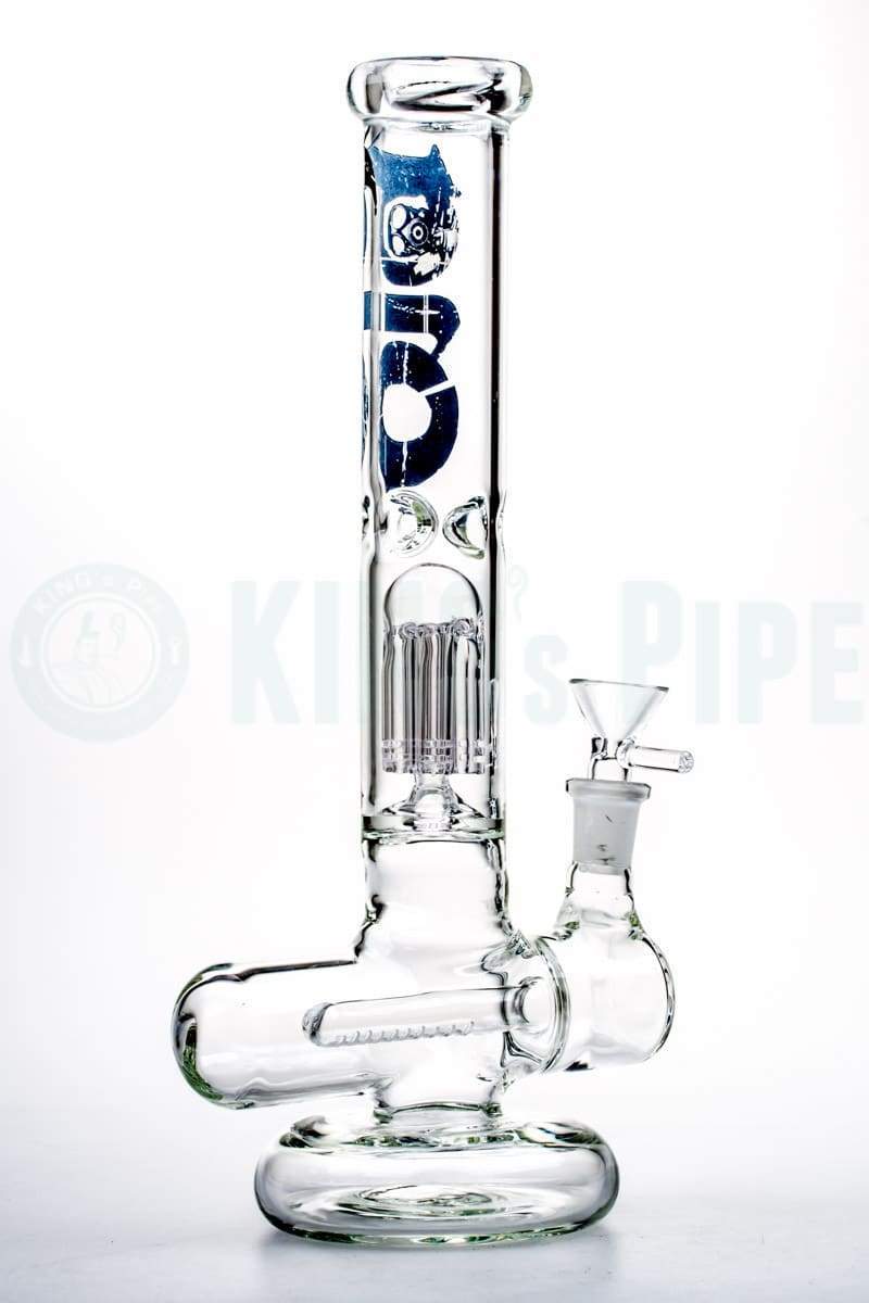 Bio Hazard - 12&#39;&#39; Inline to Tree Perc Bong