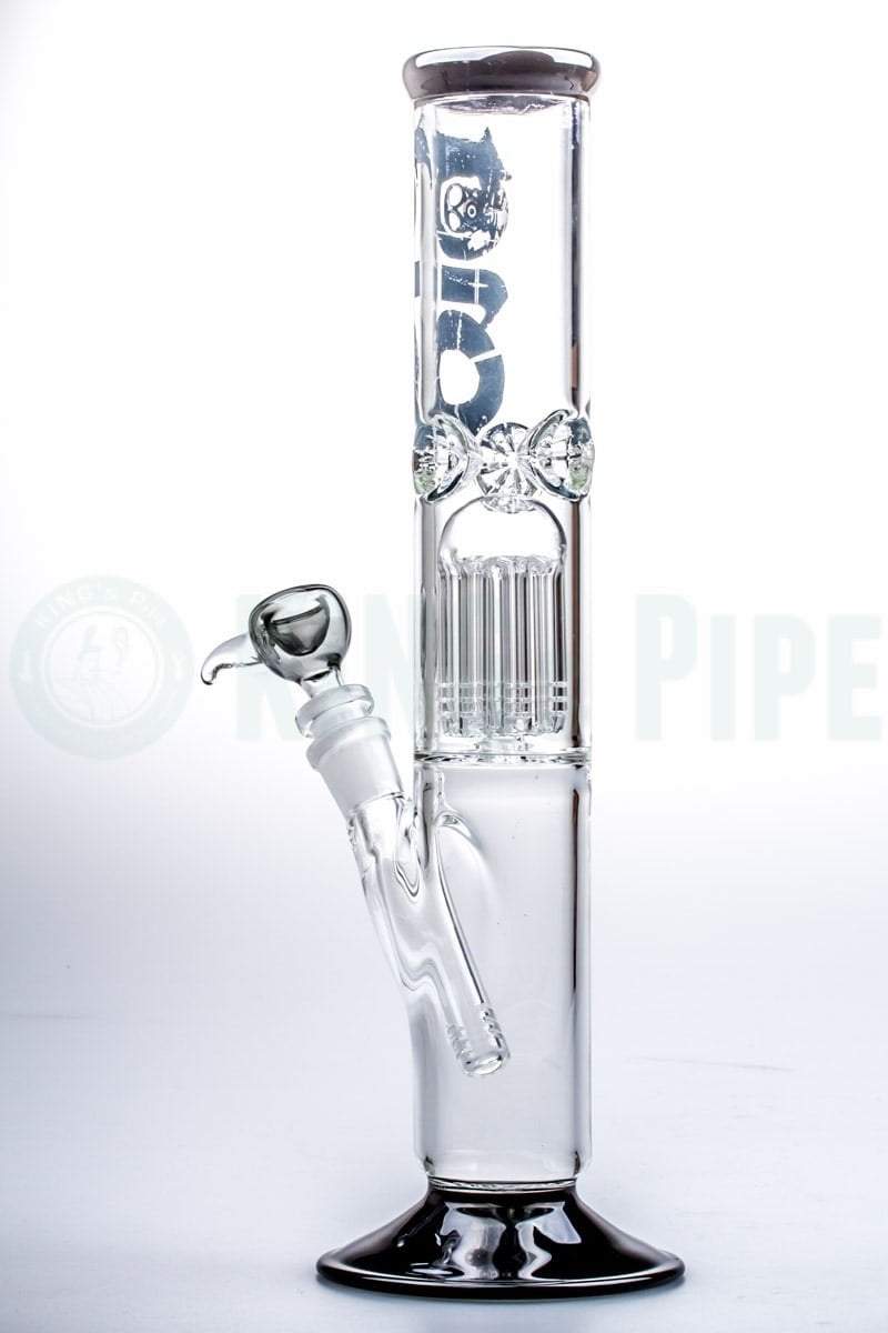 Bio Hazard - 14&#39;&#39; 8 Arm Tree Straight Water Pipe