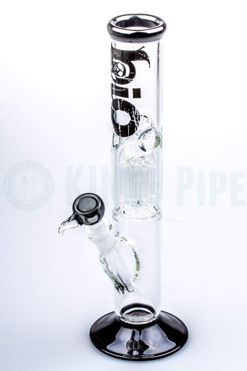 Bio Hazard - 14&#39;&#39; 8 Arm Tree Straight Water Pipe