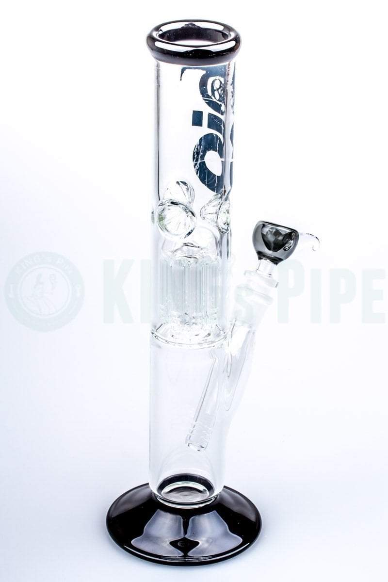 Bio Hazard - 14&#39;&#39; 8 Arm Tree Straight Water Pipe