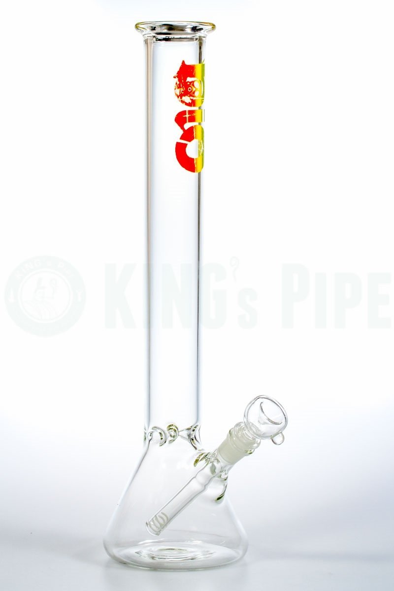 Bio Hazard - 18 inch Beaker Water Pipe